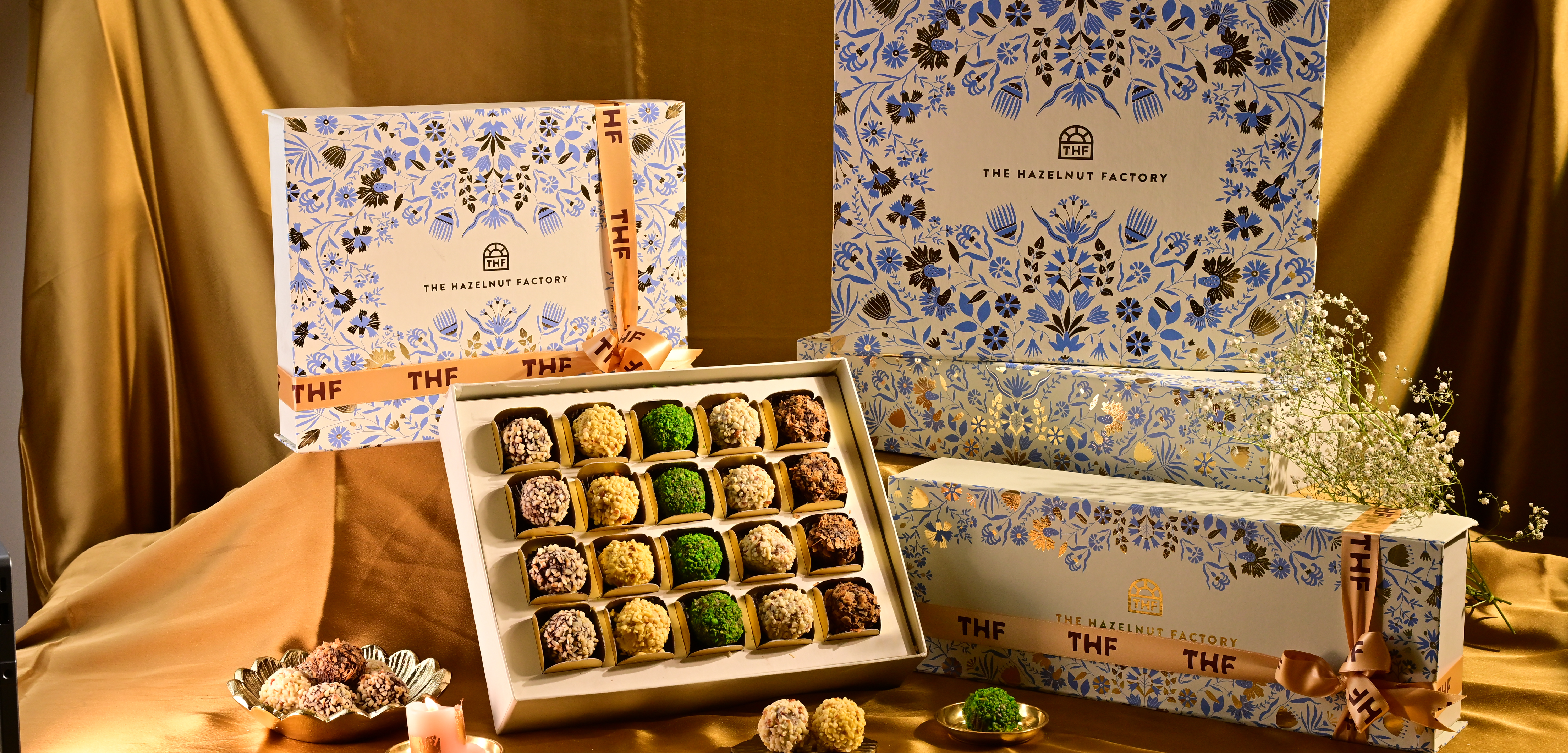 The HazleNut Factory Aerocity